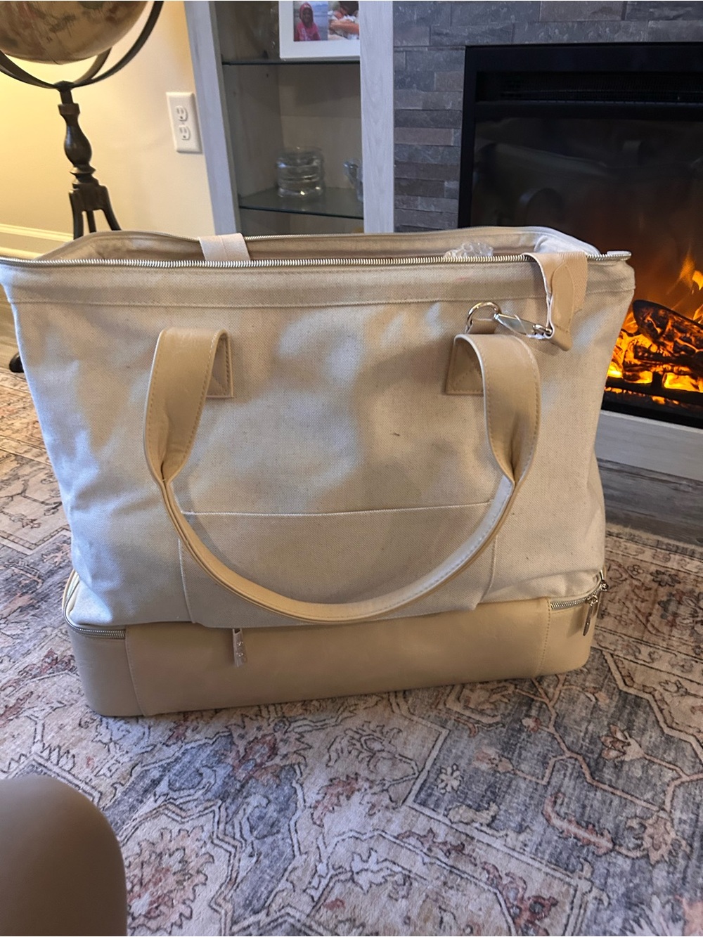 Beis Weekender Bag